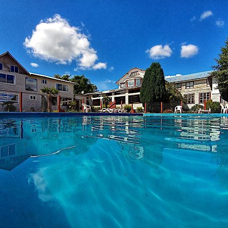 Hotel Casa De La Oma ฟรูติญาร์ ภายนอก รูปภาพ