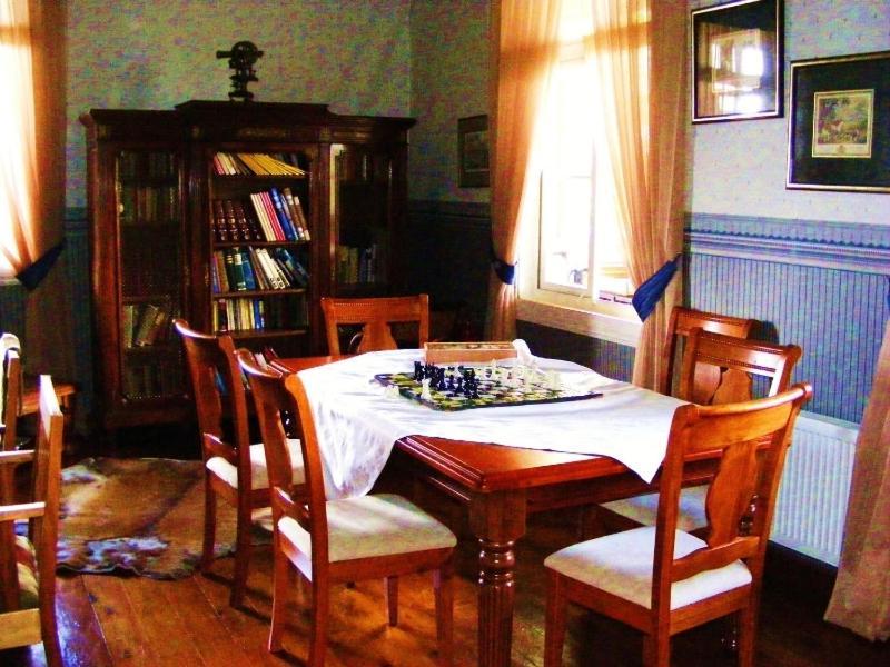 Hotel Casa De La Oma ฟรูติญาร์ ภายนอก รูปภาพ