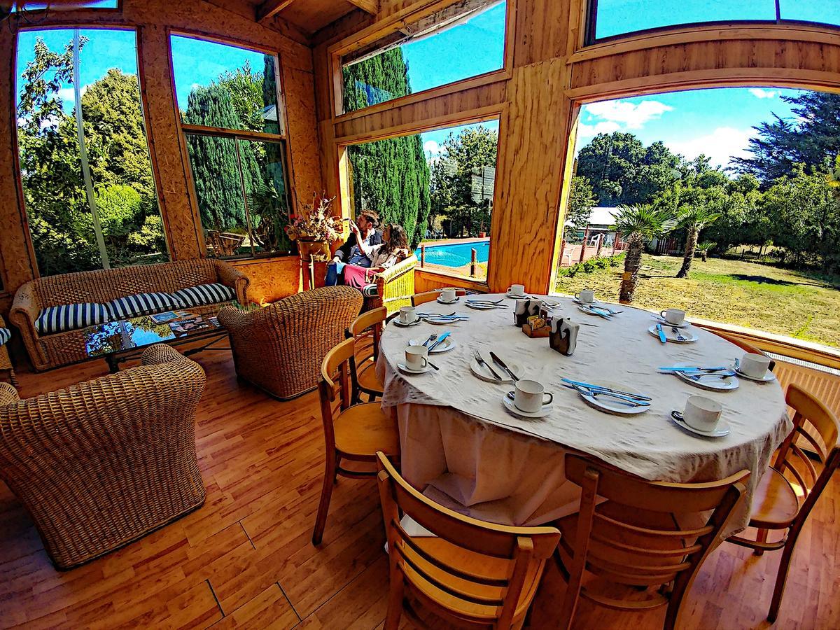 Hotel Casa De La Oma ฟรูติญาร์ ภายนอก รูปภาพ