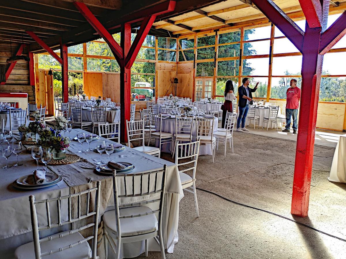Hotel Casa De La Oma ฟรูติญาร์ ภายนอก รูปภาพ