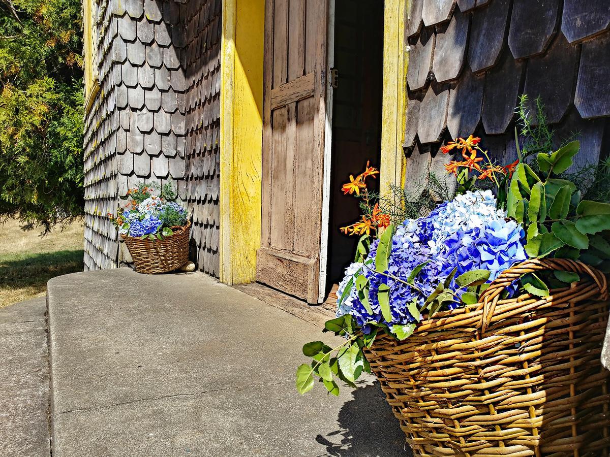Hotel Casa De La Oma ฟรูติญาร์ ภายนอก รูปภาพ