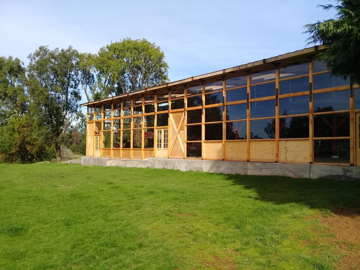 Hotel Casa De La Oma ฟรูติญาร์ ภายนอก รูปภาพ
