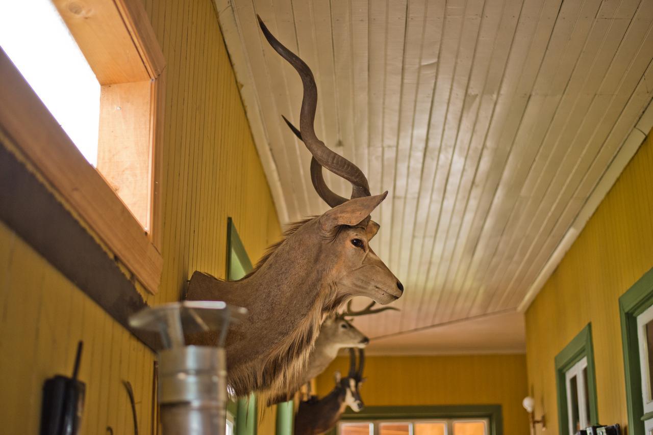 Hotel Casa De La Oma ฟรูติญาร์ ภายนอก รูปภาพ