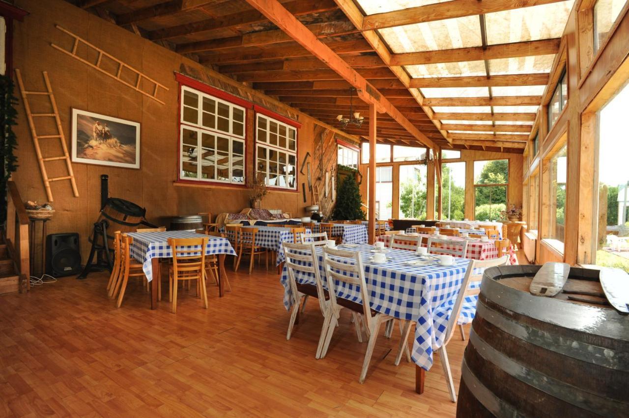 Hotel Casa De La Oma ฟรูติญาร์ ภายนอก รูปภาพ