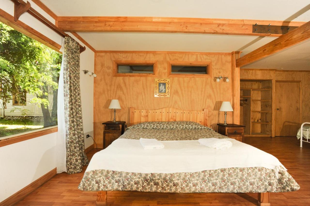 Hotel Casa De La Oma ฟรูติญาร์ ภายนอก รูปภาพ