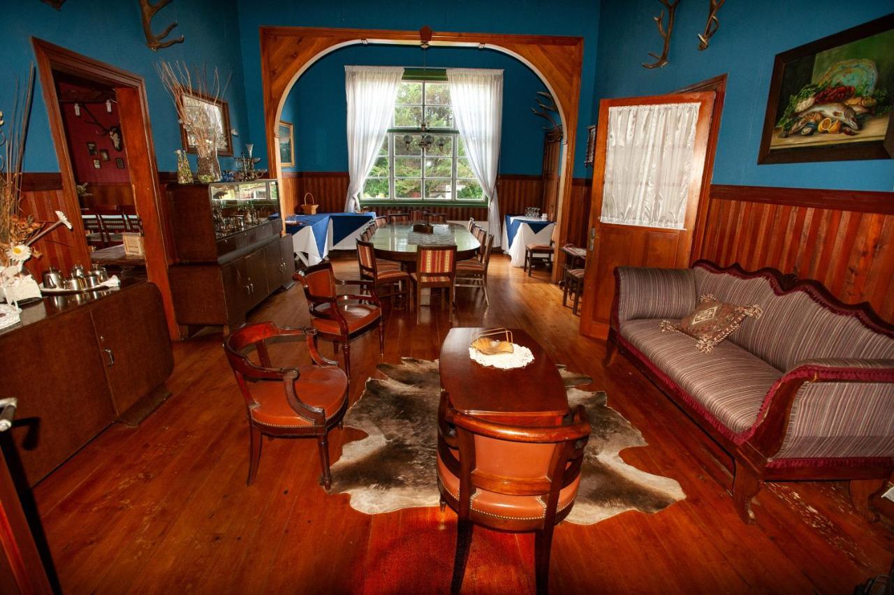 Hotel Casa De La Oma ฟรูติญาร์ ภายนอก รูปภาพ